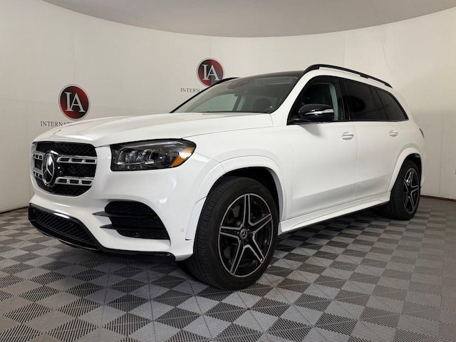 2023 Mercedes-Benz GLS 450
