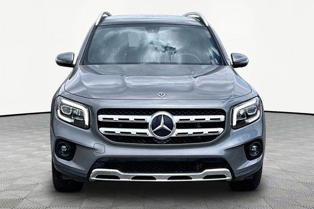 2020 Mercedes-Benz GLB 250