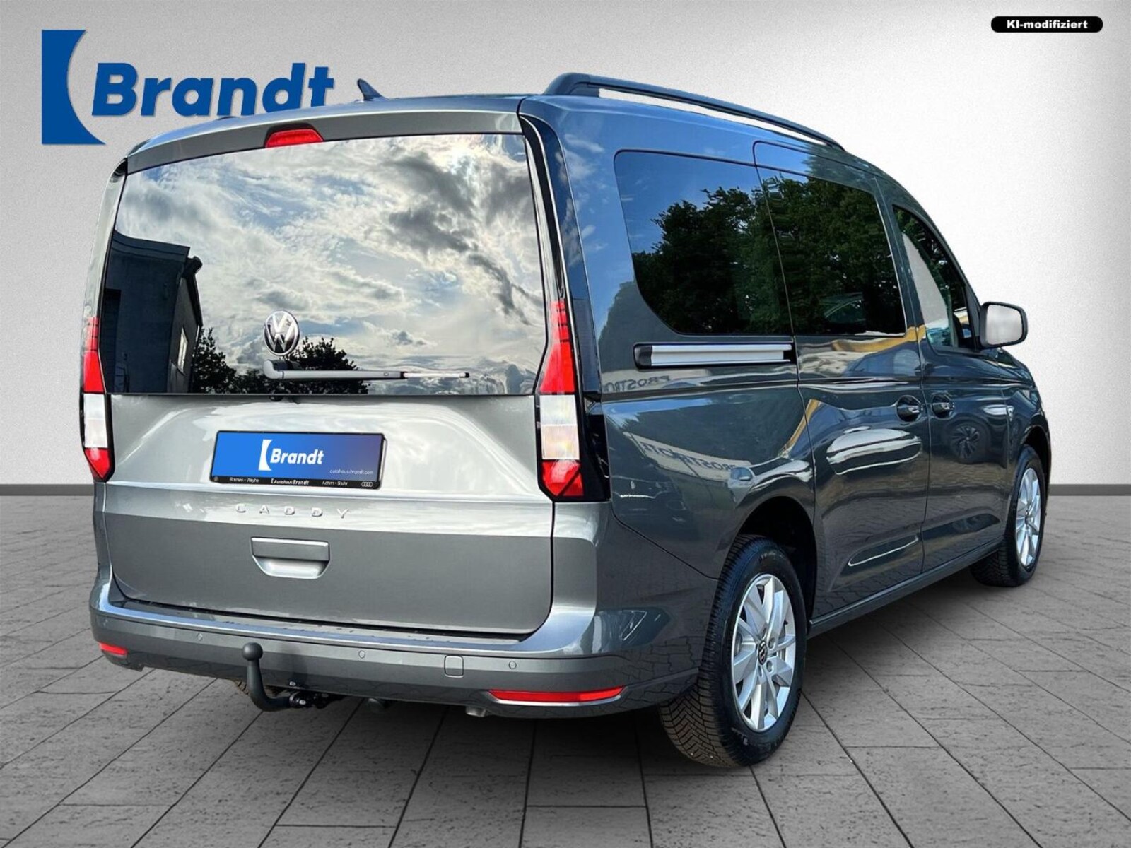 Volkswagen Caddy Maxi – Bild 3