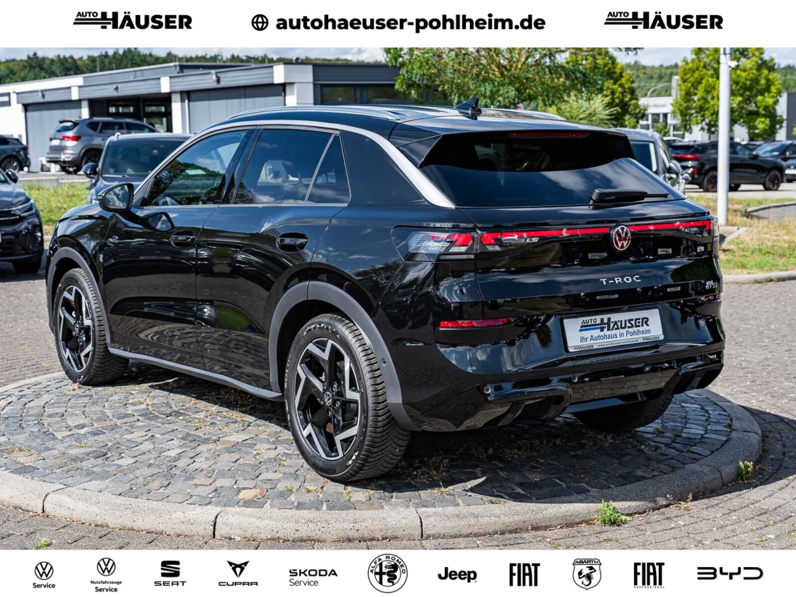 Volkswagen T-Roc – Bild 4