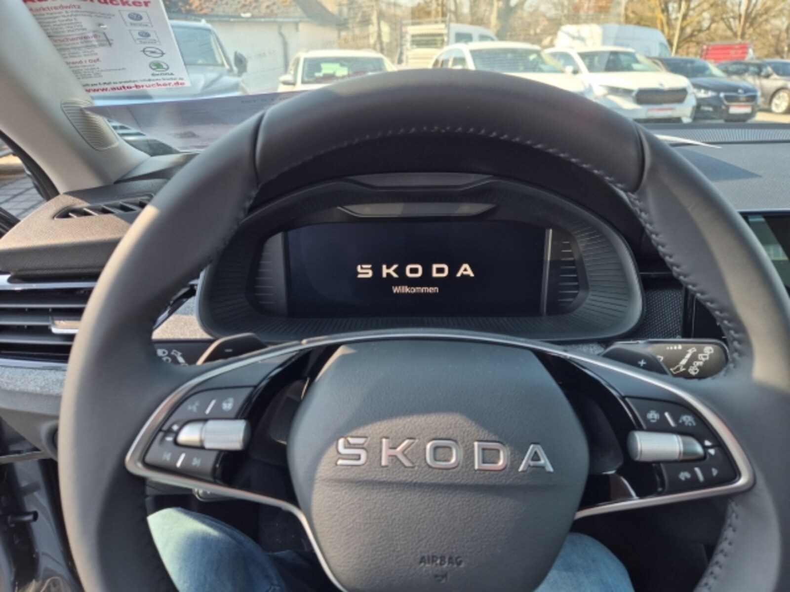 Škoda Scala – Bild 9
