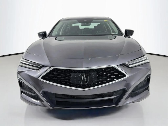 2021 Acura TLX