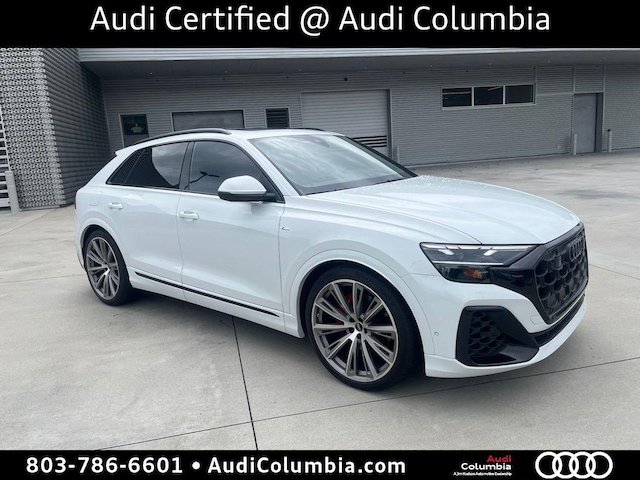 Photo of 2026 Audi Q8 
