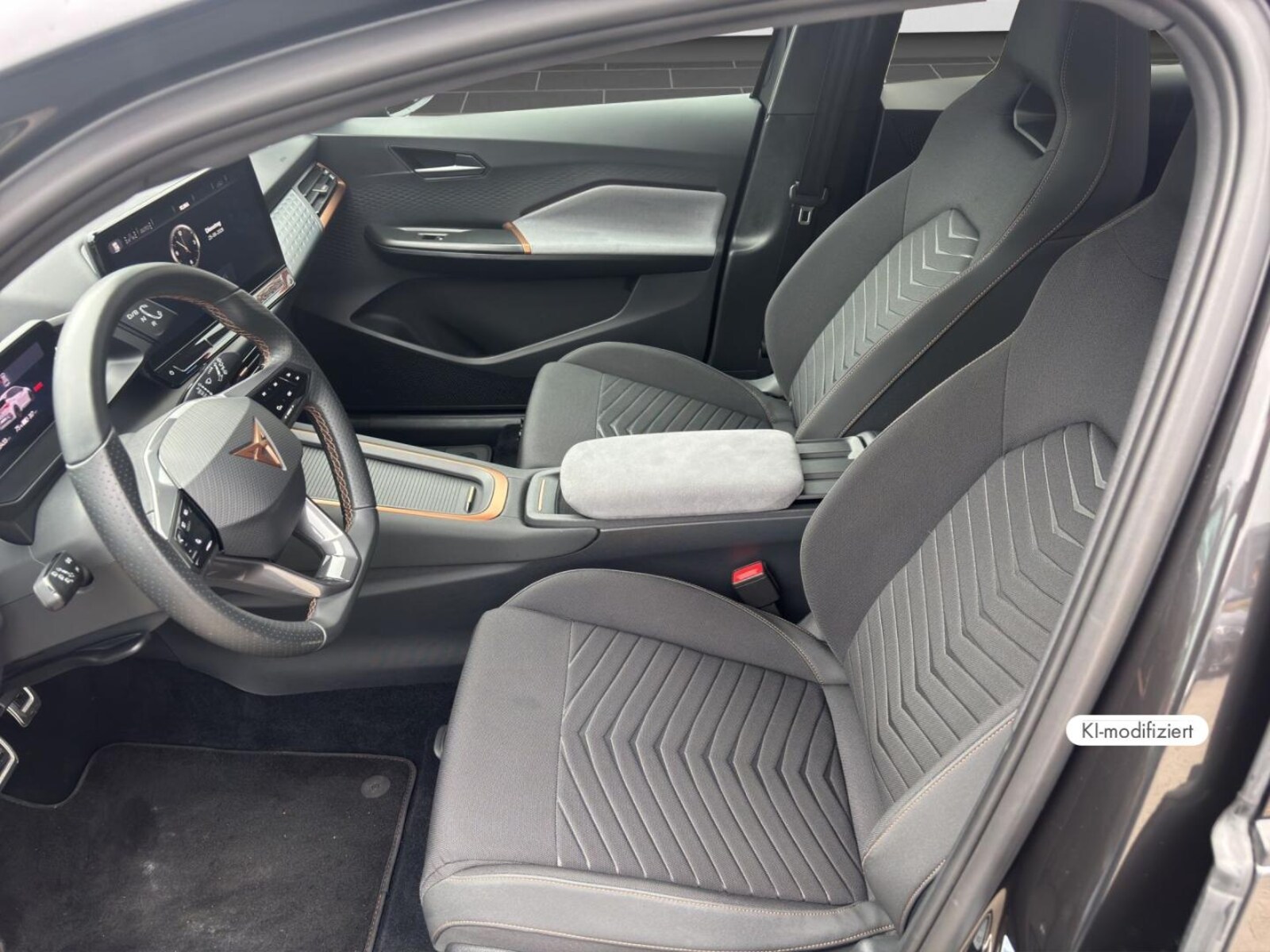 CUPRA Born – Bild 12