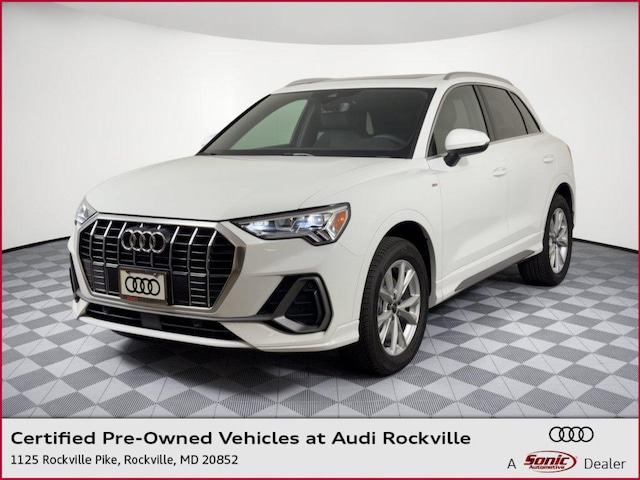 Photo of 2025 Audi Q3 SUV