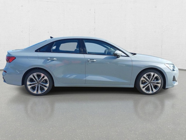 2026 Audi A3 Sedan