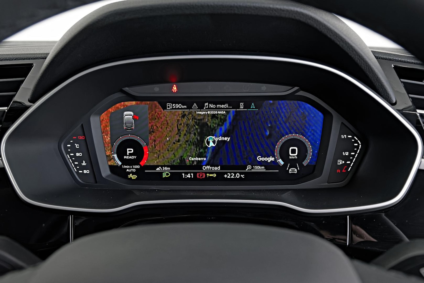 Image about Audi Q3 Sportback 35 TFSI S line edition