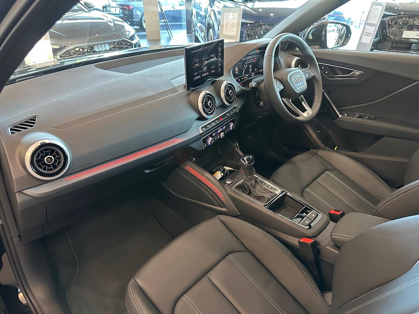 Image about Audi SQ2 TFSI quattro S tronic