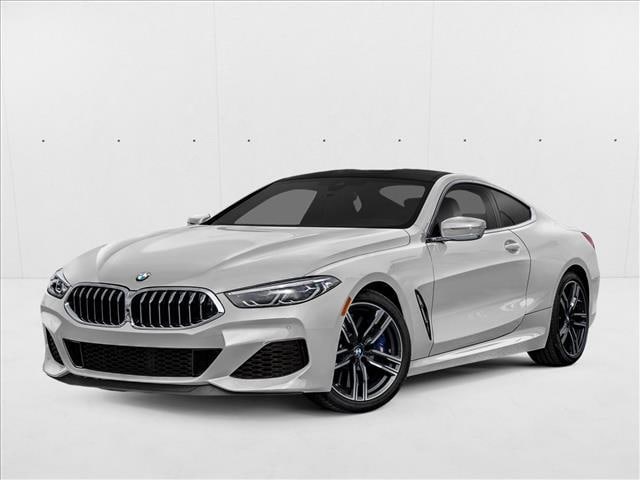 2019 BMW 8 Series M850i