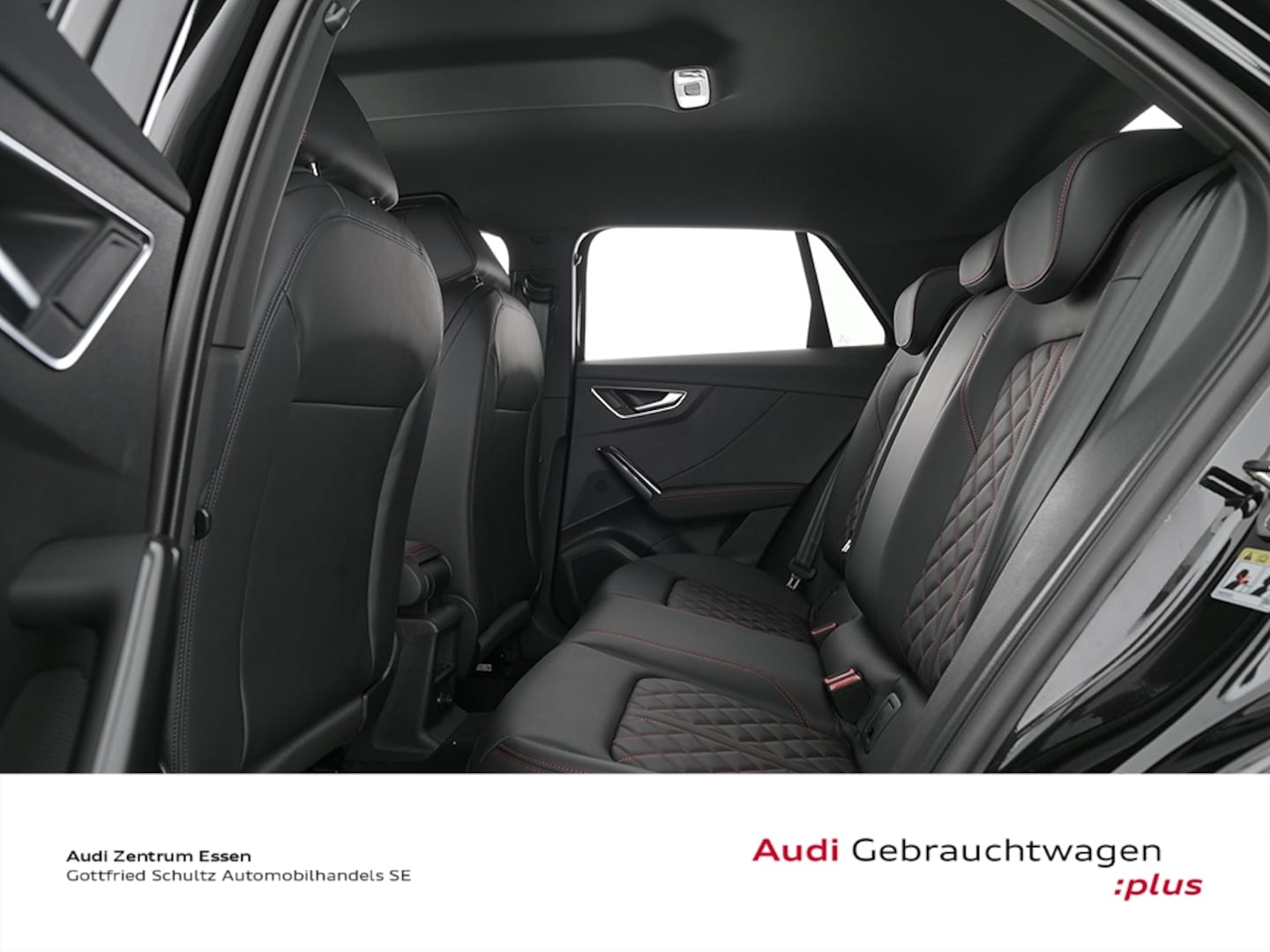 Bild über Audi Q2 S line 35 TFSI S tronic - für weitere Informationen kontaktieren Sie den Audi Partner