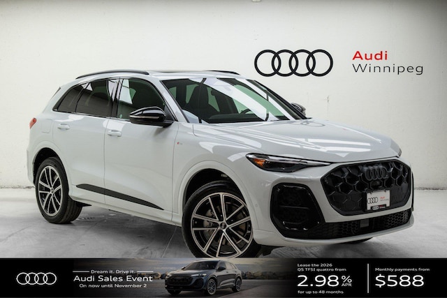 2026 Audi Q5
