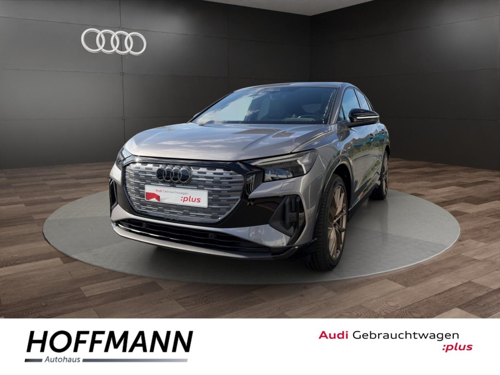 Audi Q4 Sportback e-tron