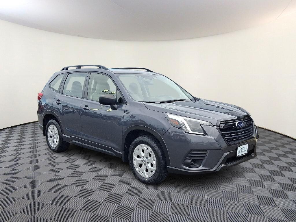 2023 Subaru Forester