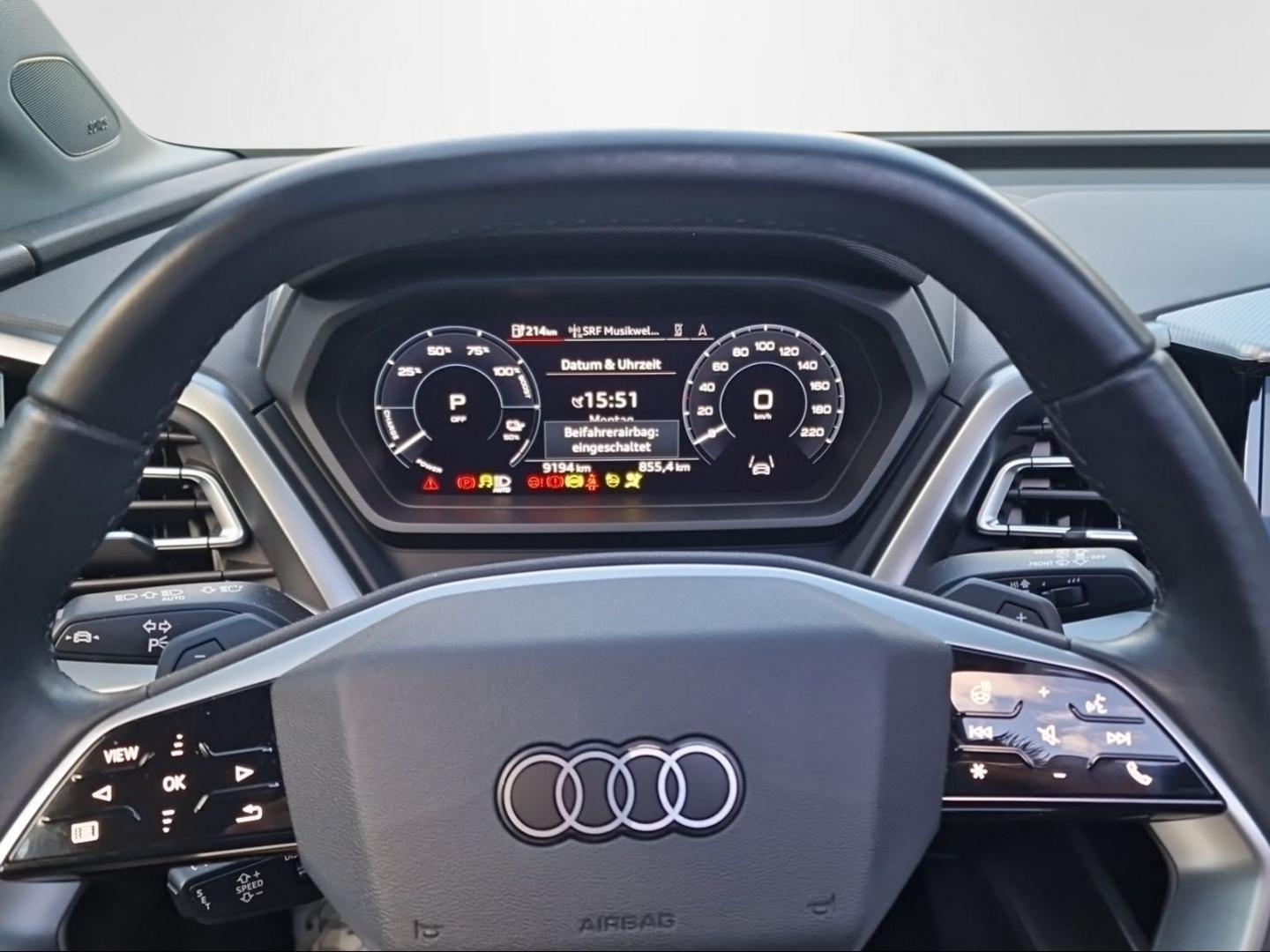 Image about Audi Q4 e-tron 50 e-tron quattro 220,00 kW
