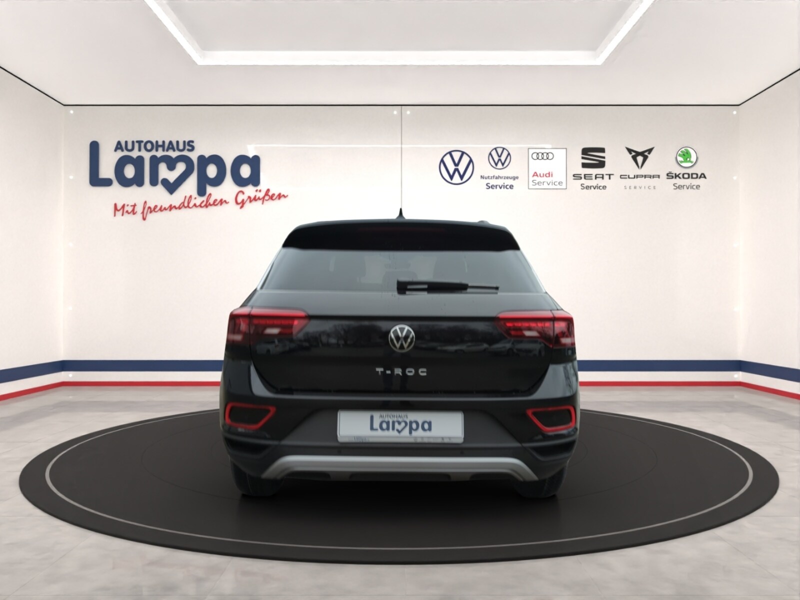 Volkswagen T-Roc – Bild 4