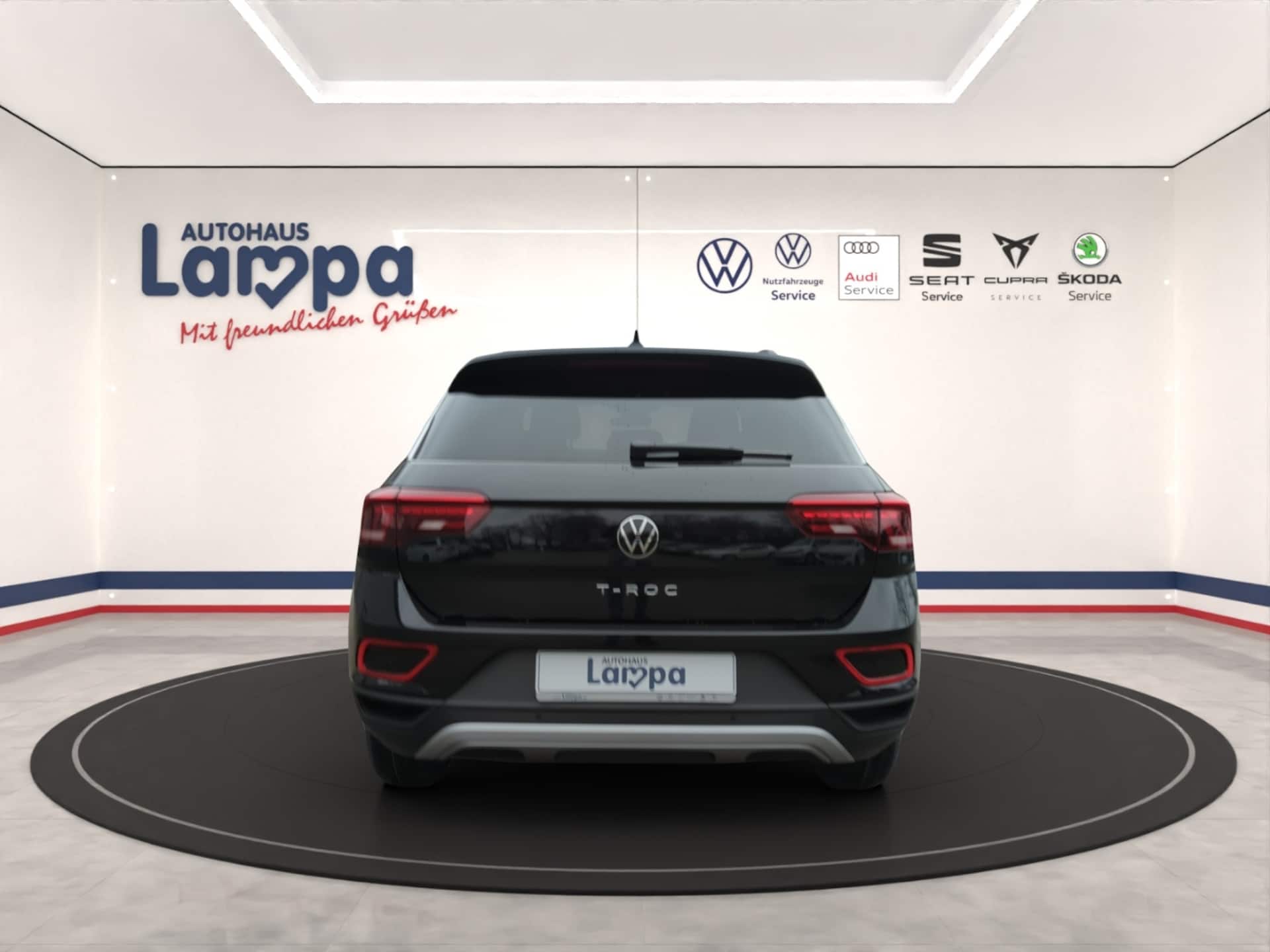 Volkswagen T-Roc Life