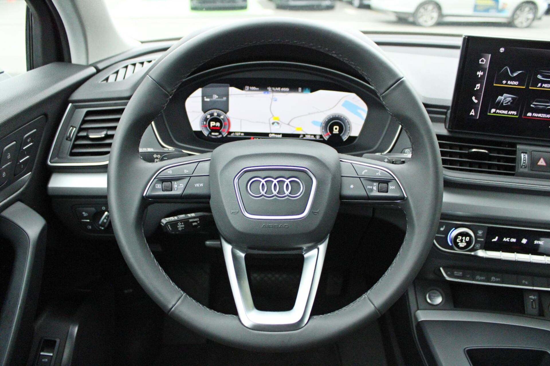 Audi Q5 SUV S line