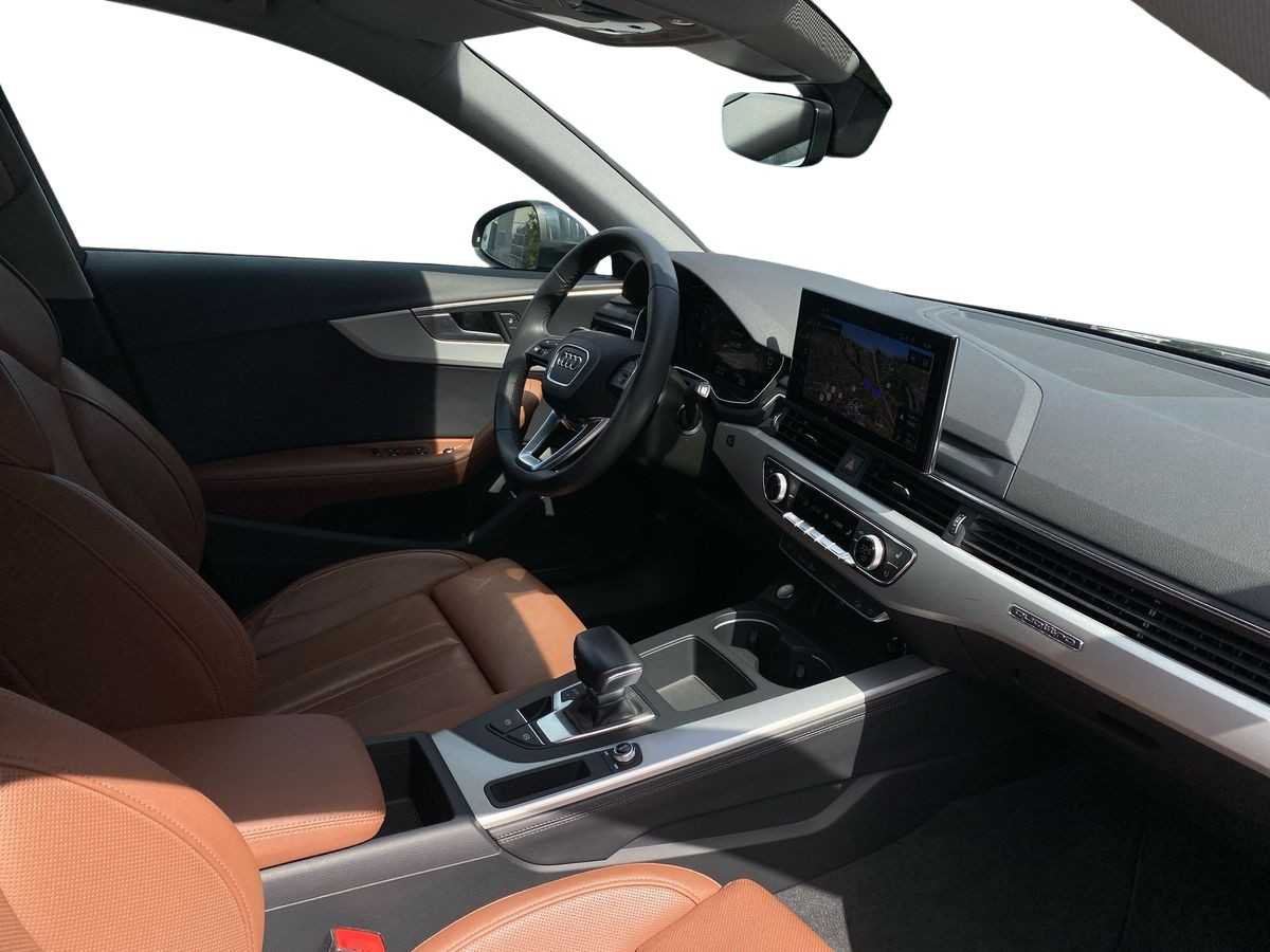 Audi A4 allroad quattro