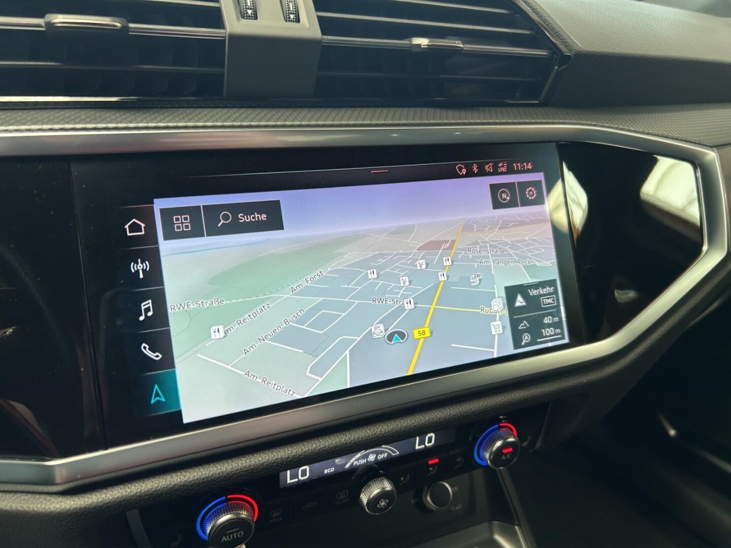 Image about Audi Q3 S line 40 TDI quattro S tronic