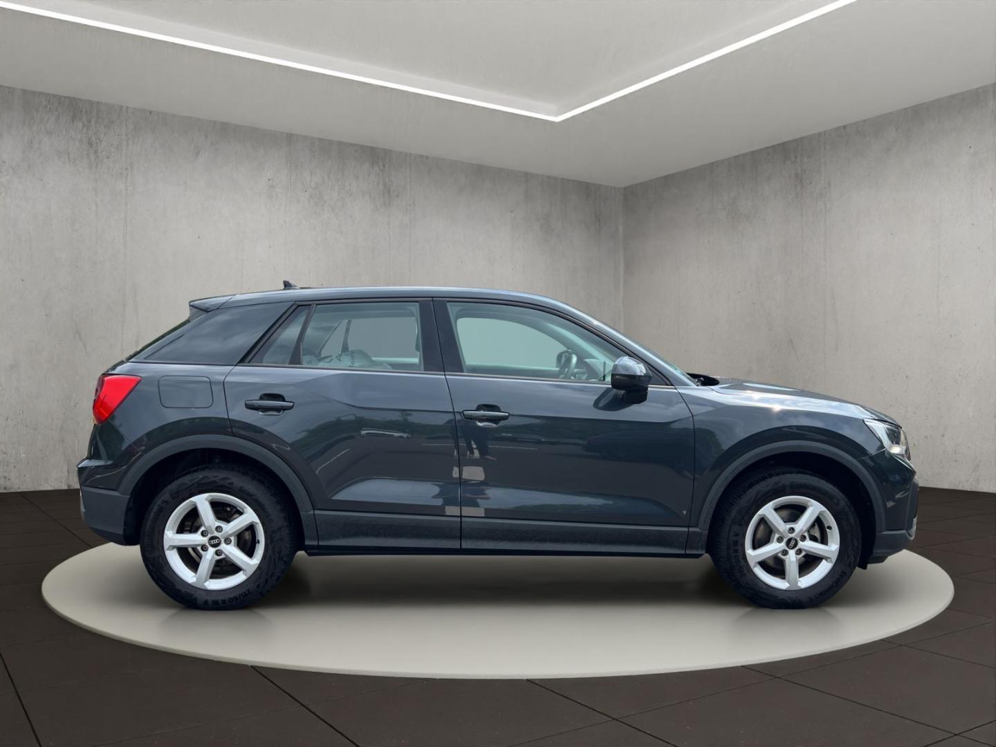 Image about Audi Q2 30 TFSI Schaltgetriebe