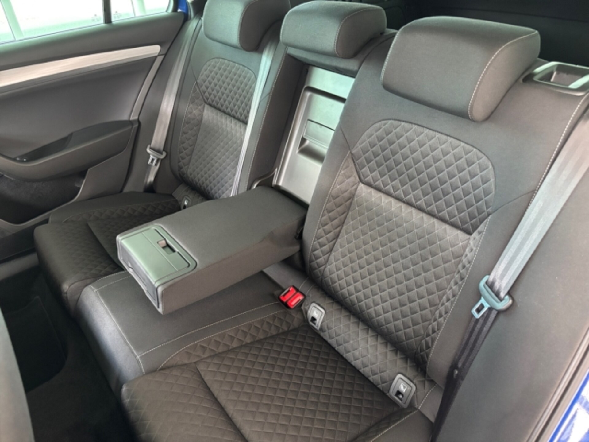 Skoda Superb Combi Ambition
