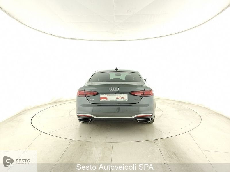 Immagine di Audi A5 Sportback S line edition 40 TDI quattro 150 kW (204 CV) S tronic - Vista: for more details contact your dealer
