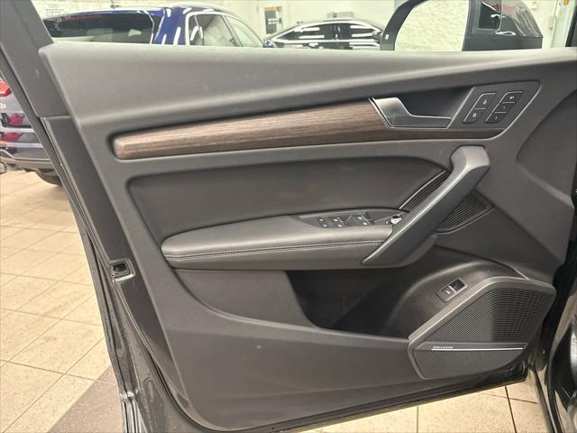 2024 AUDI Q5 - Image 11