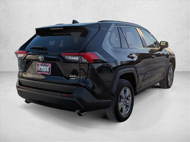 2025 TOYOTA RAV4 - Image 5