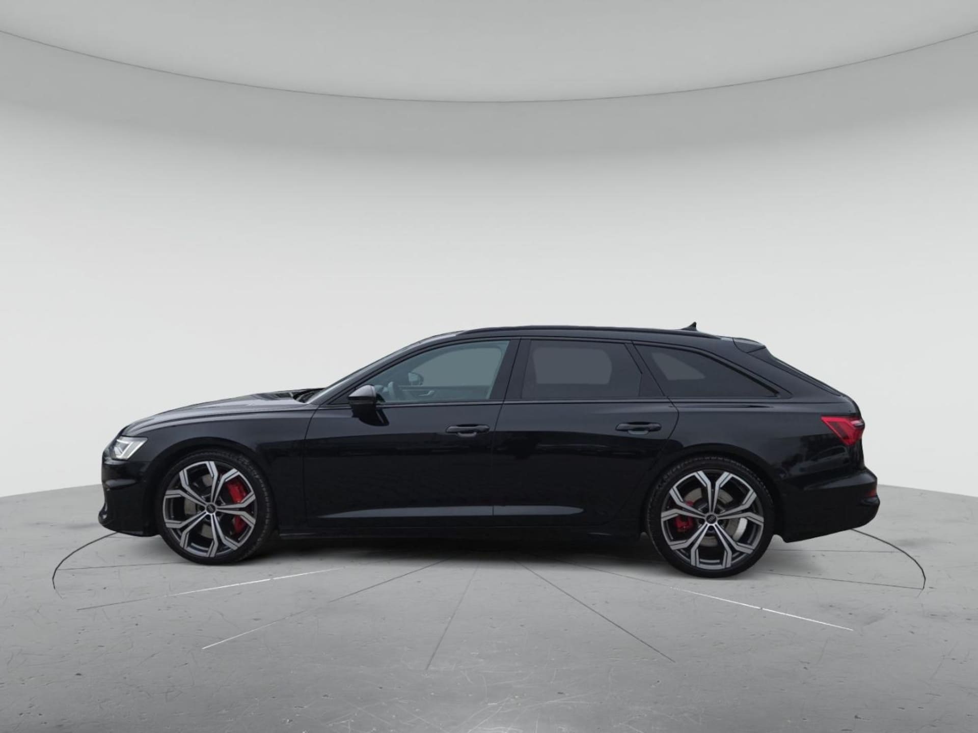 Audi S6 Avant
