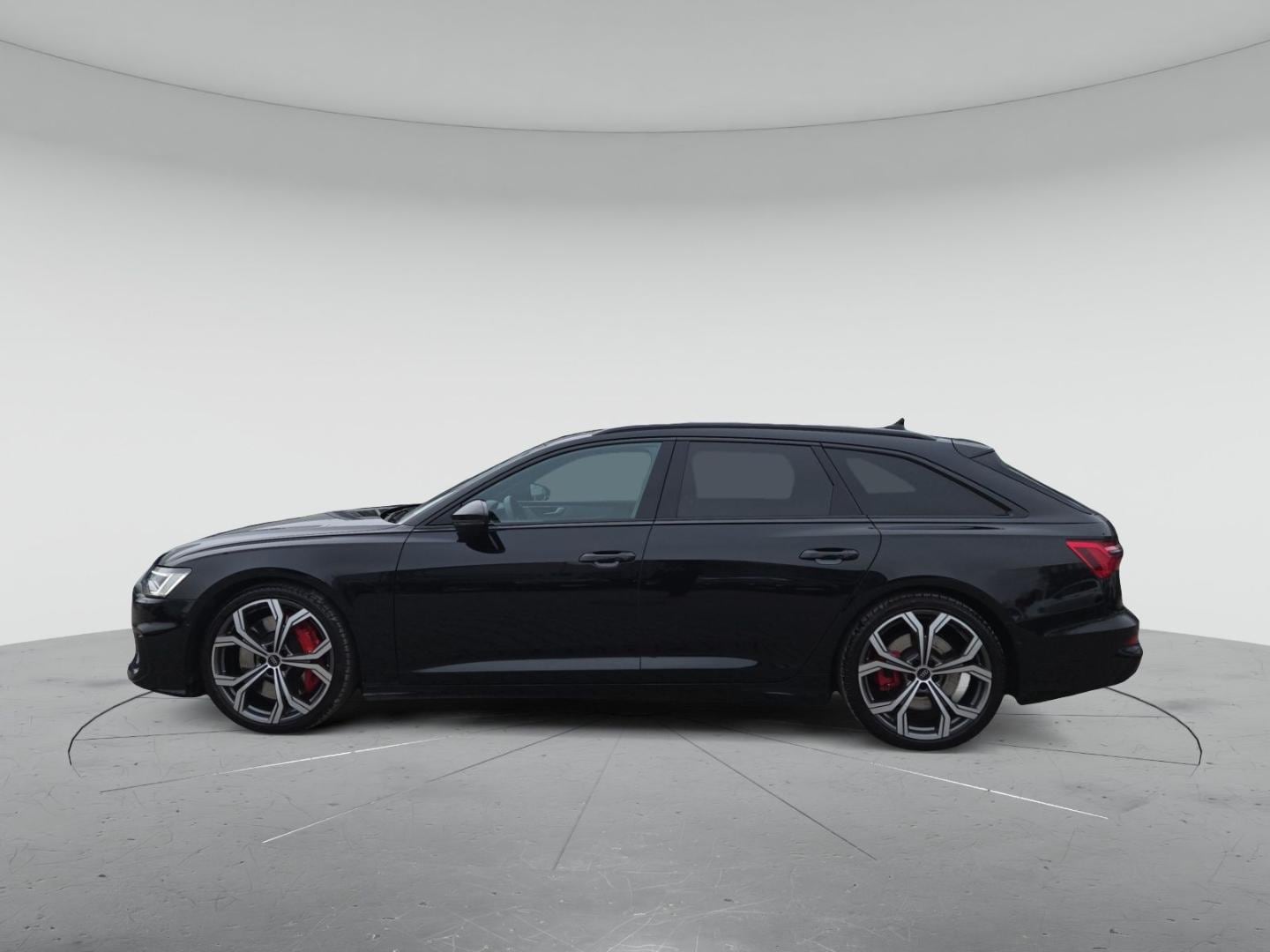 Bild über Audi S6 Avant TDI quattro tiptronic - für weitere Informationen kontaktieren Sie den Audi Partner