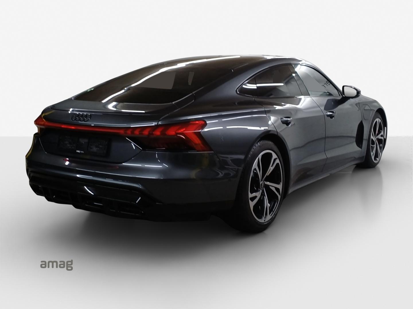 Bild über Audi e-tron GT e-tron GT quattro 350,00 kW - for more details contact your dealer