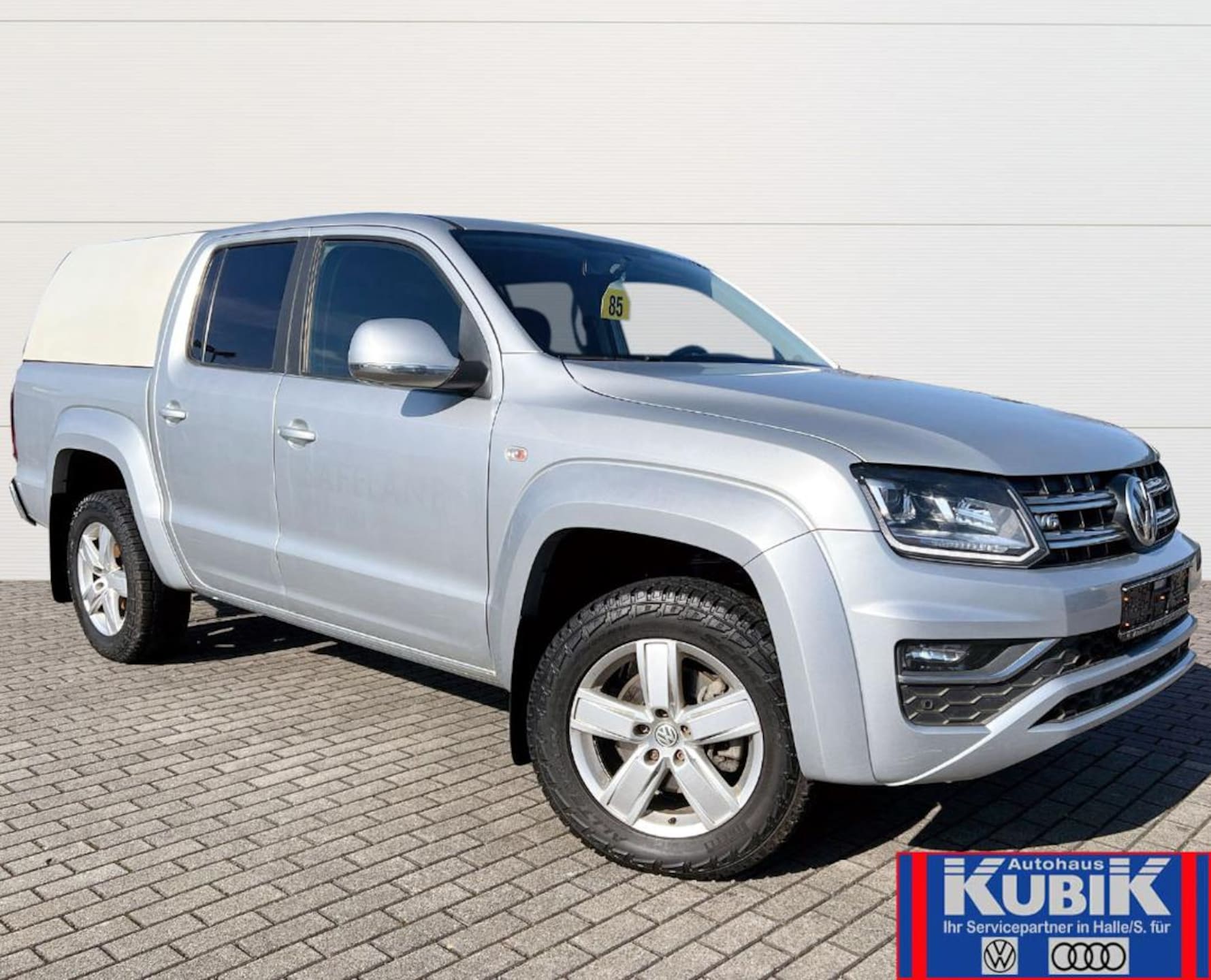 Volkswagen Amarok DoubleCab Highline