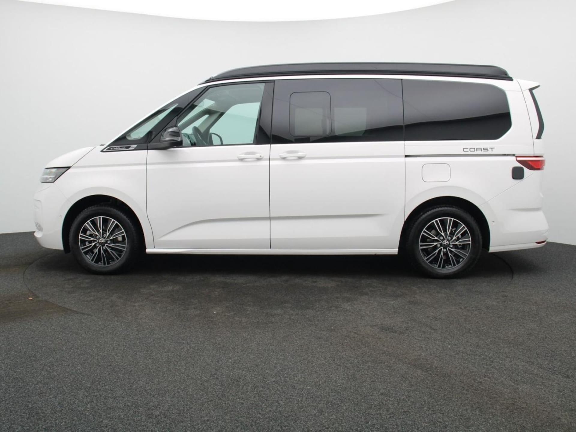 Volkswagen California Coast