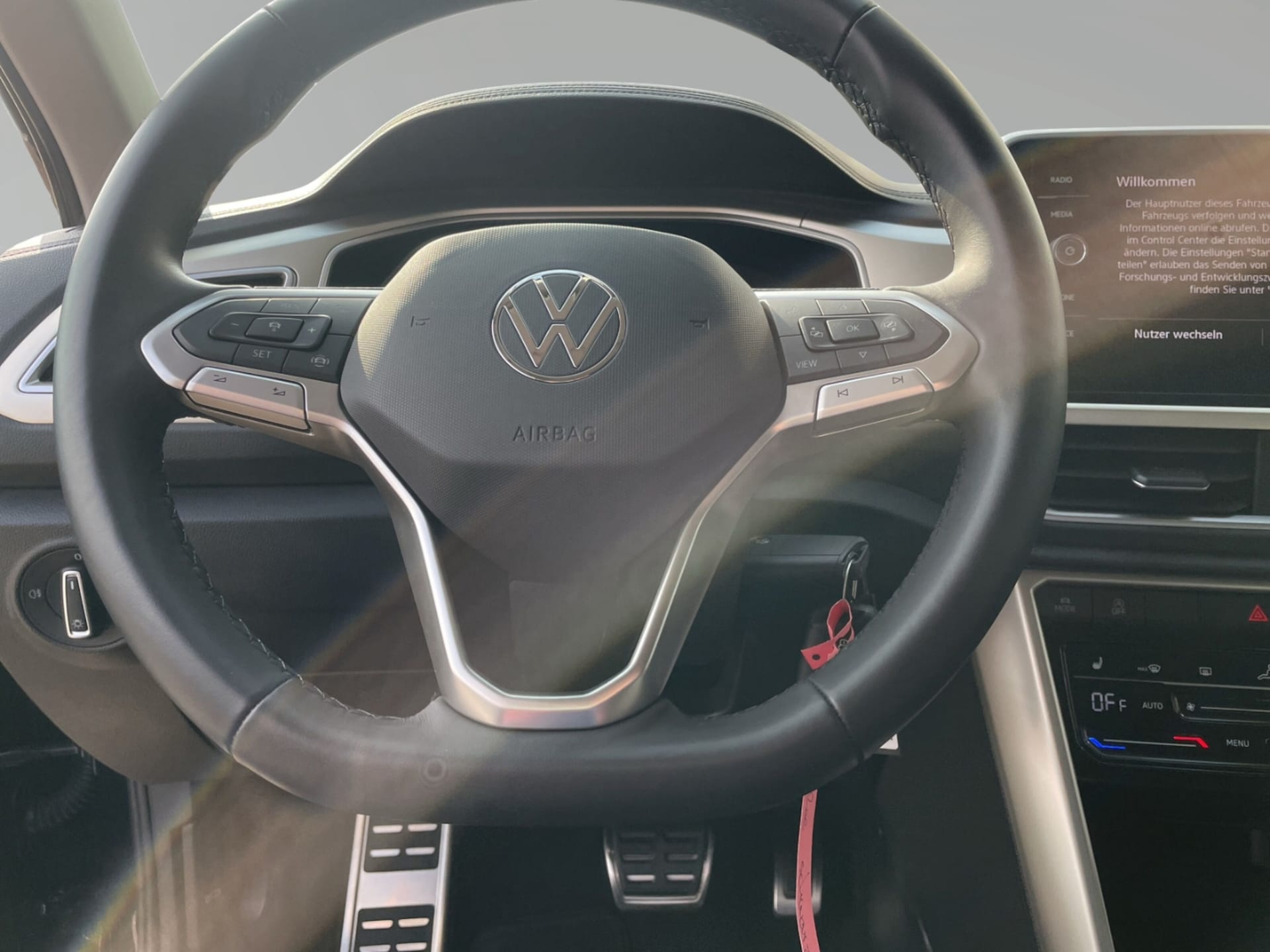 Volkswagen T-Roc MOVE