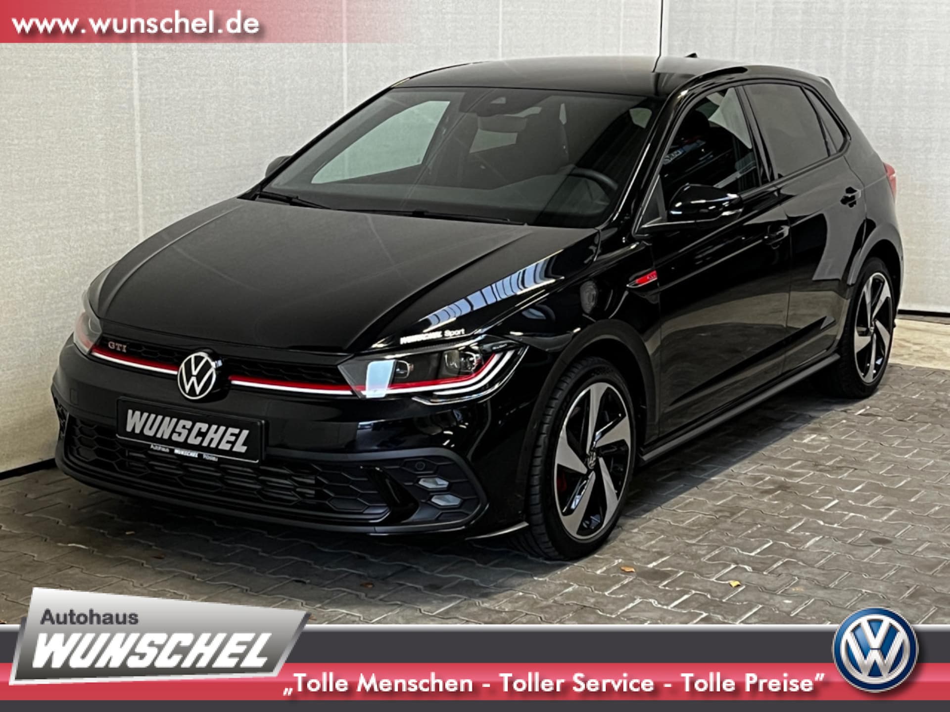 Volkswagen Polo GTI