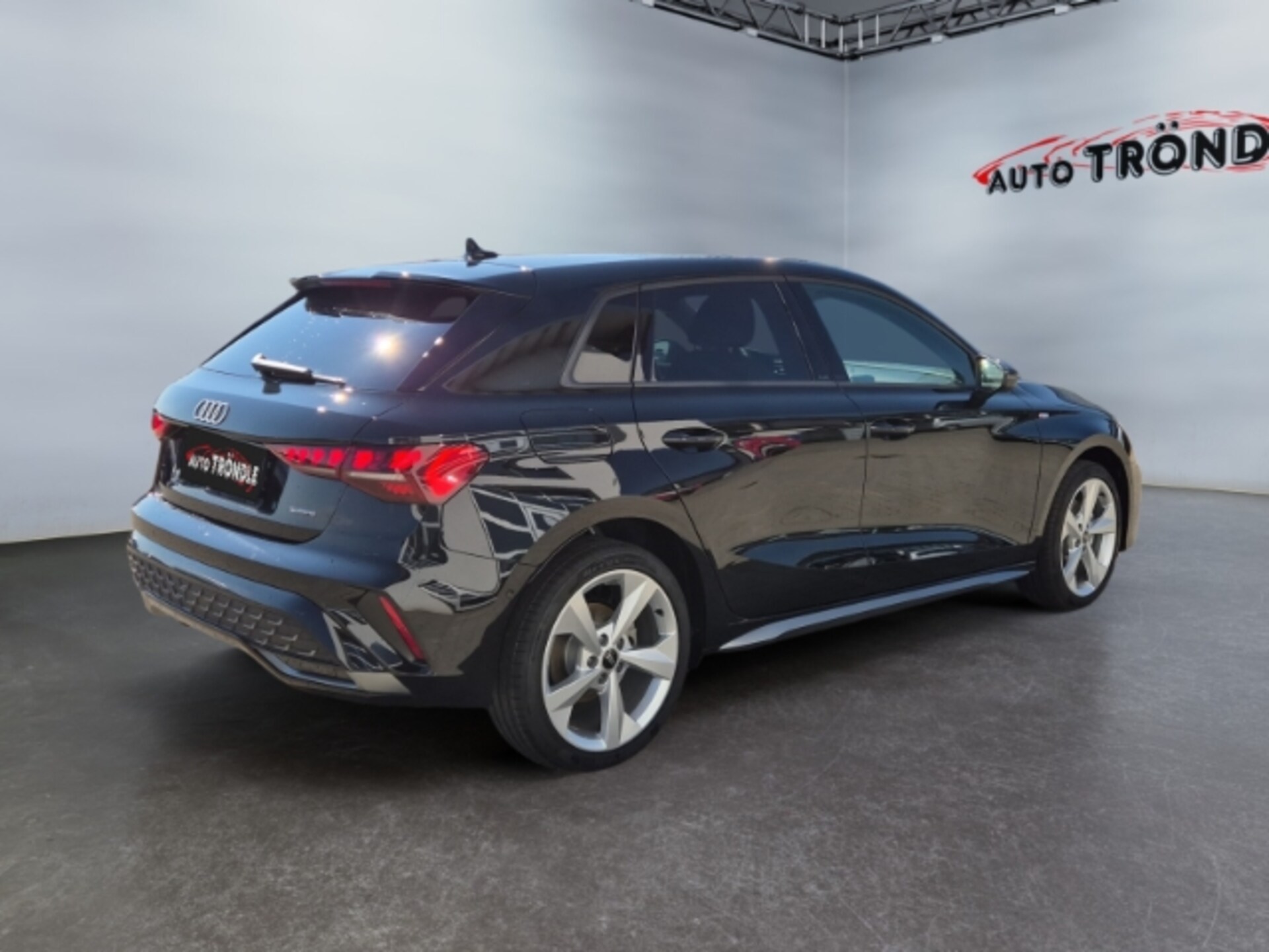 Audi A3 Sportback S line