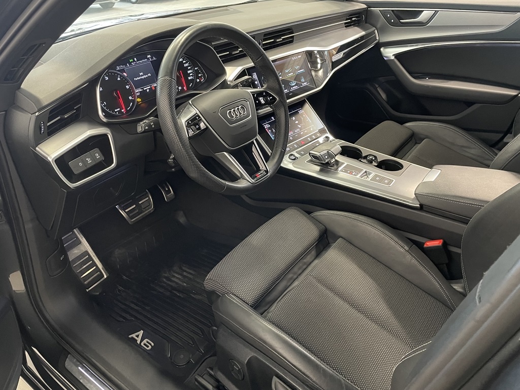 Bild som visar Audi A6 Avant A6 Avant 40 TDI quattro S line 204 hk S tronic - för mer information kontakta din Audi Partner