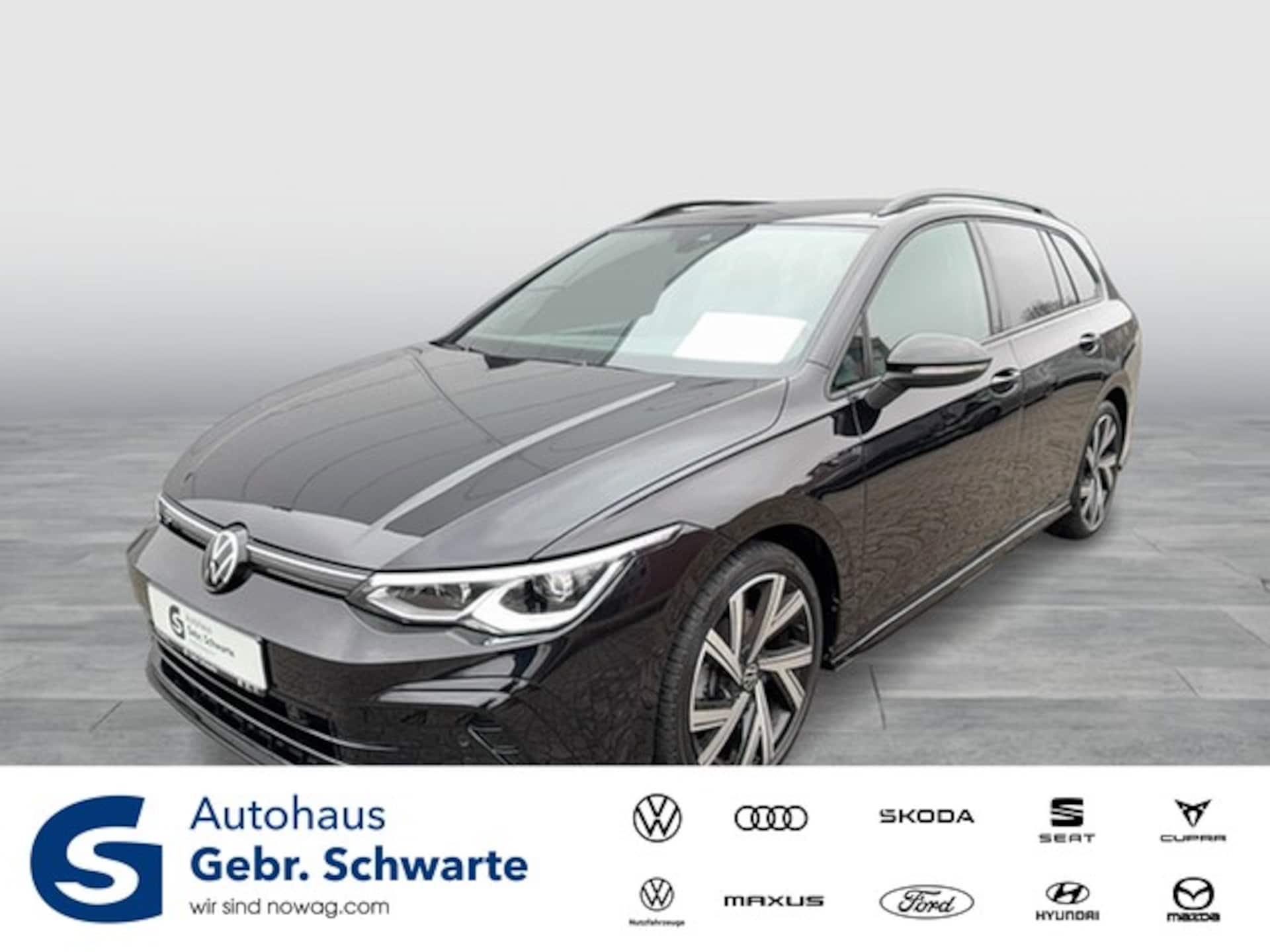 Volkswagen Golf Variant R-Line