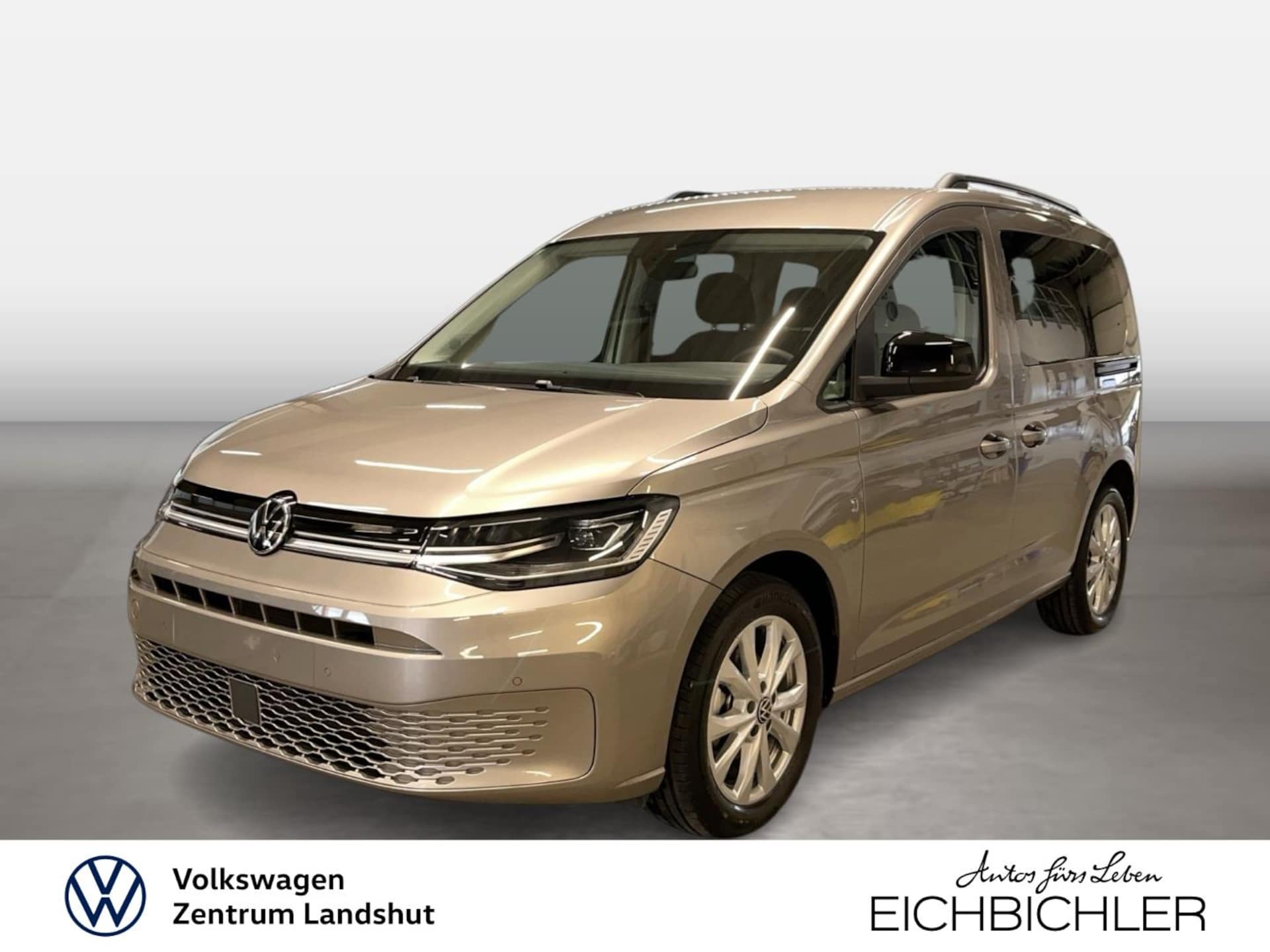 Volkswagen Caddy Life