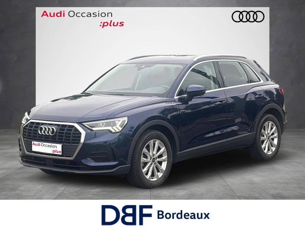 Image about Audi Q3 Advanced 35 TFSI 110 kW (150 ch) S tronic
