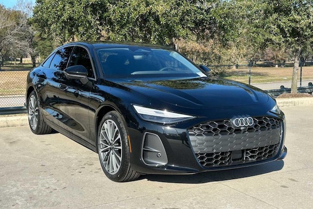 2026 Audi A6 Sedan