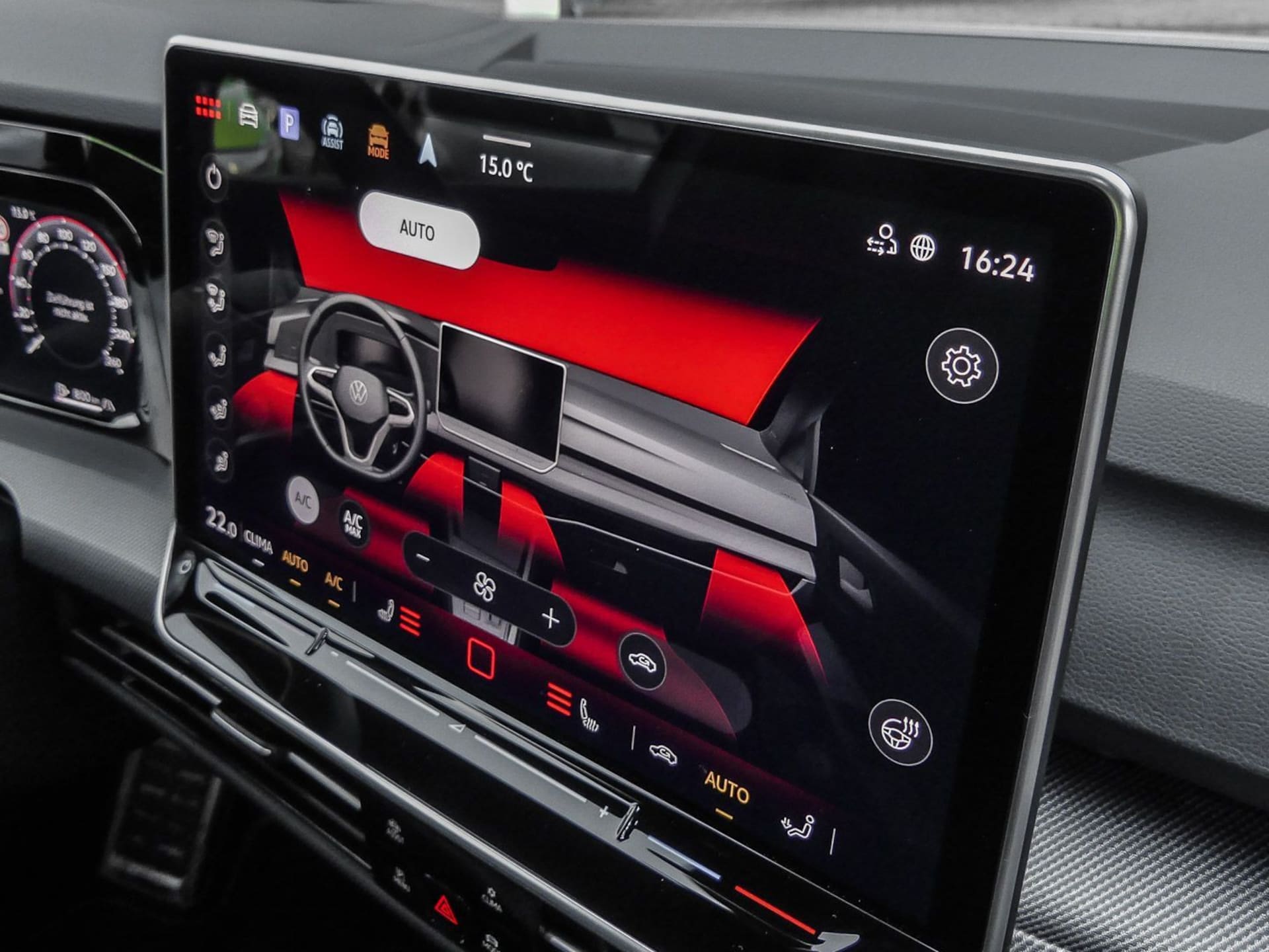 Volkswagen Golf R-Line