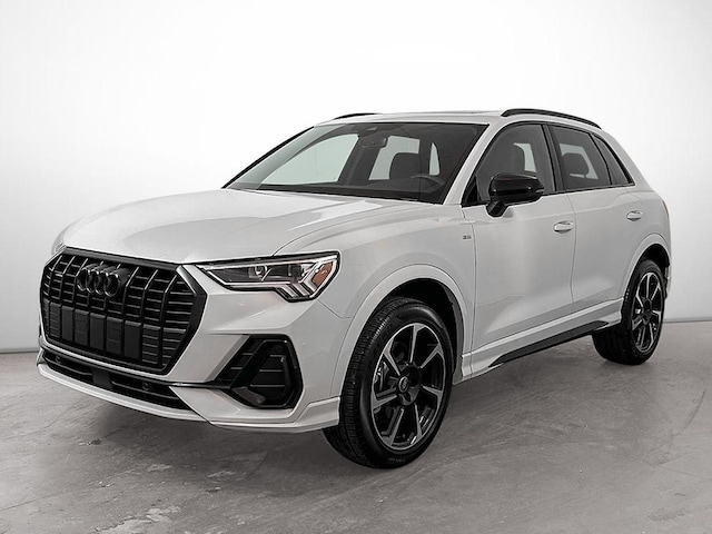 2025 Audi Q3 SUV
