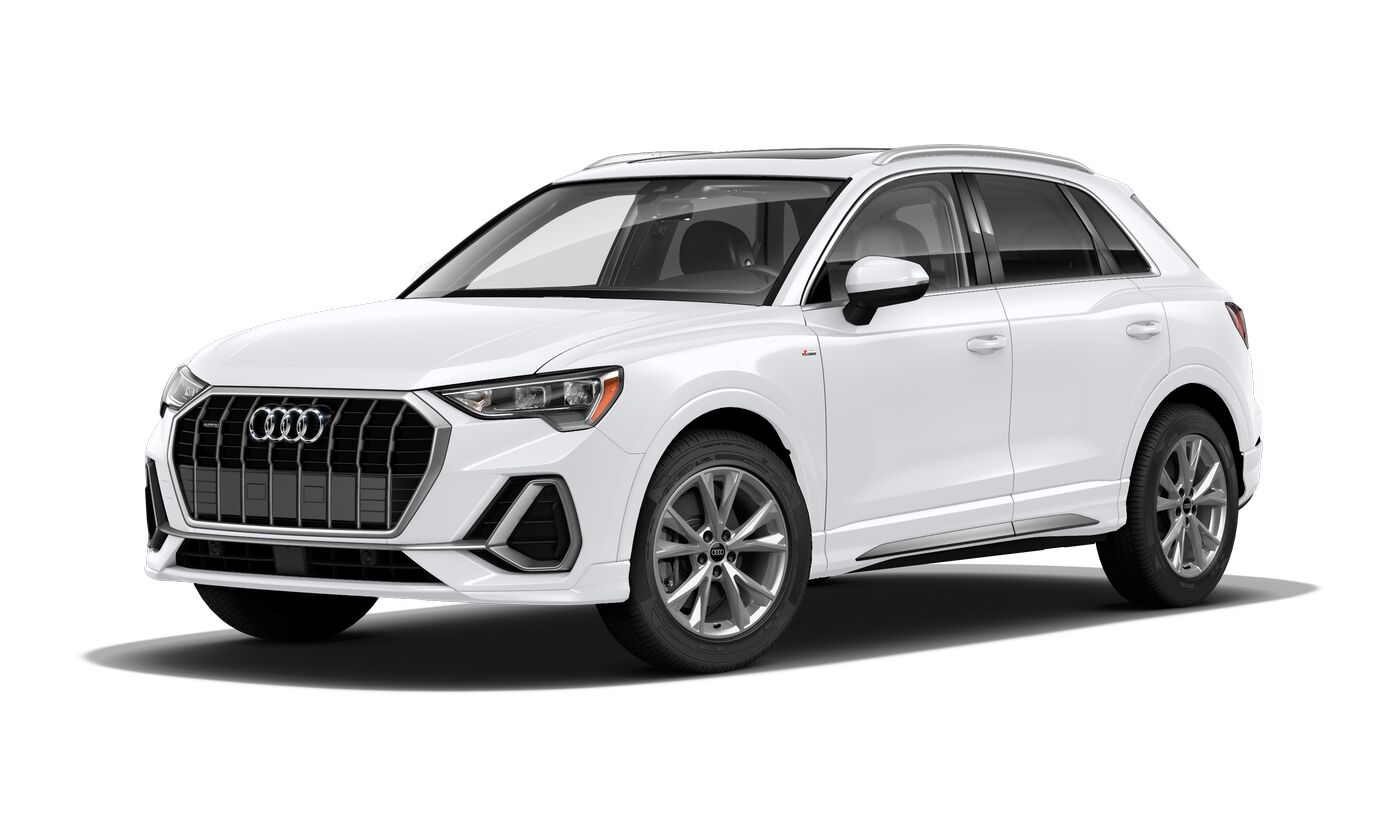 2021 Audi Q3 45 TFSI S Line Premium quattro's photo
