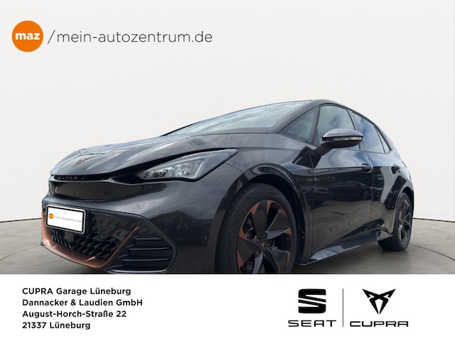 CUPRA Born 150 62 kWh Alu LED Kamera Navi ACC Sitzh. (D-009907)