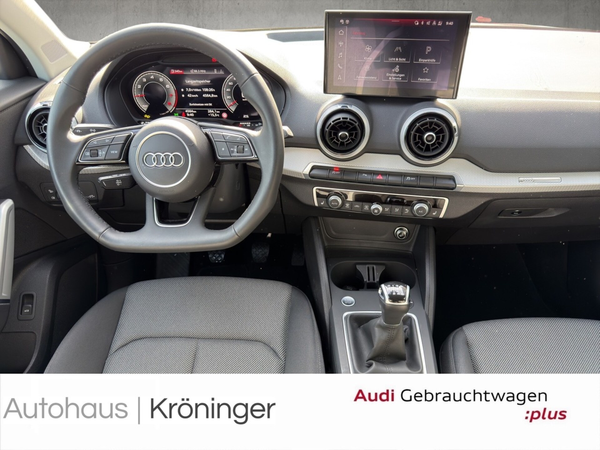 Audi Q2 Advanced