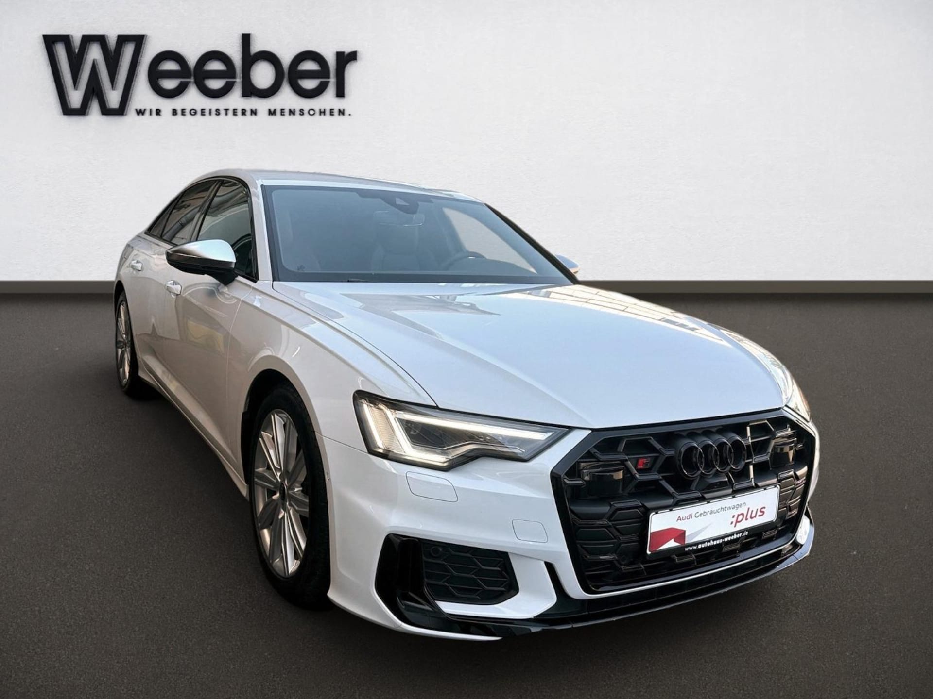 Audi S6 Limousine