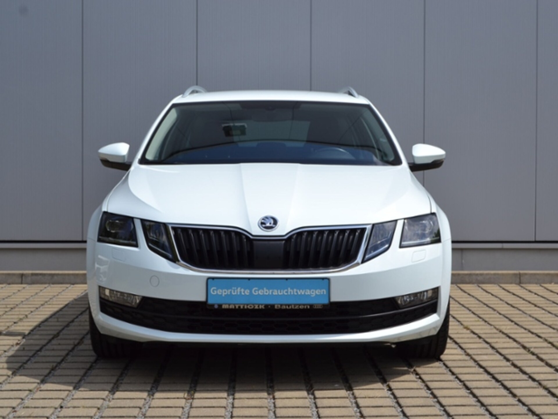 Skoda Octavia Combi Ambition