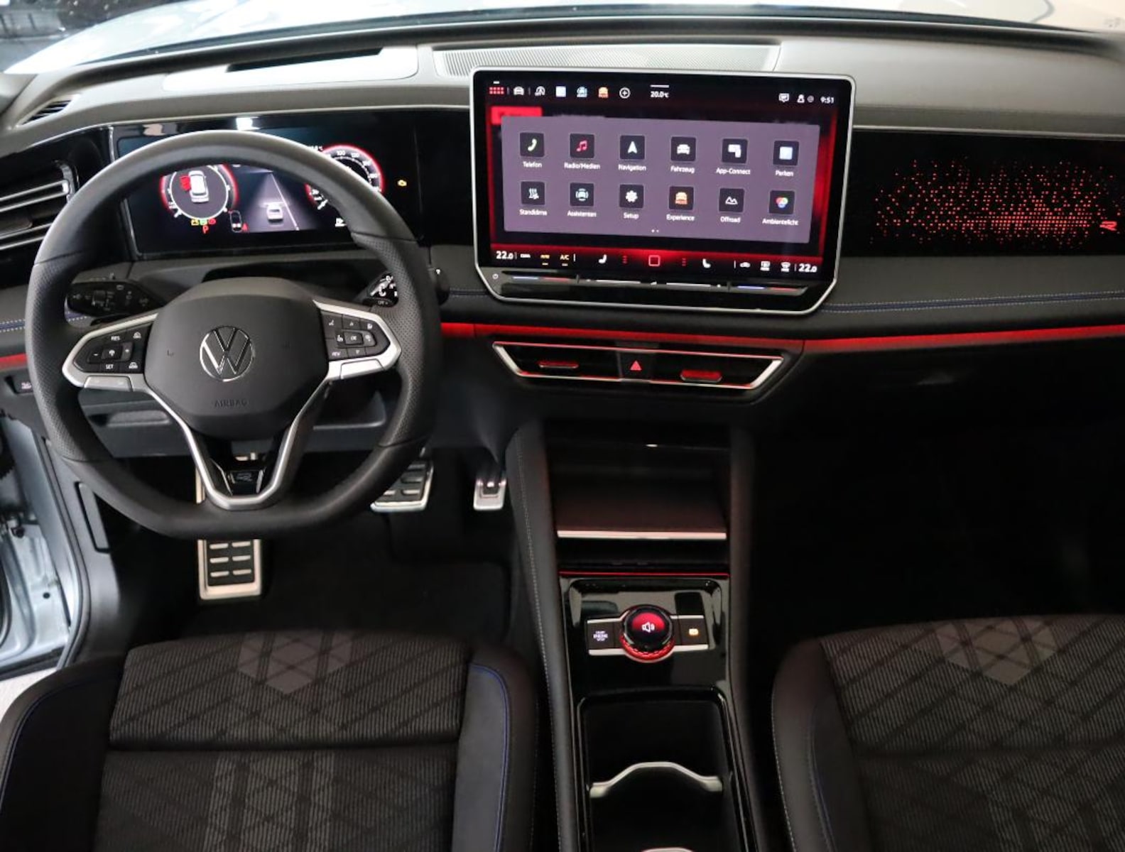 Volkswagen Tiguan – Bild 19