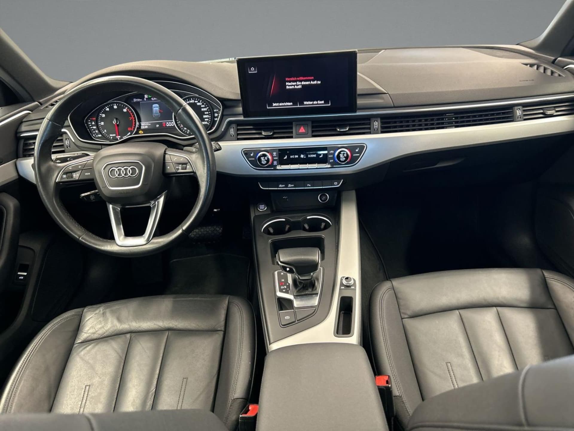 Audi A4 Avant Advanced